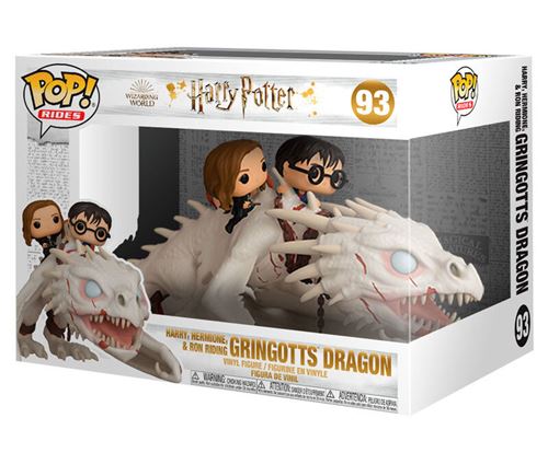 Funko pop rides harry potter 2025