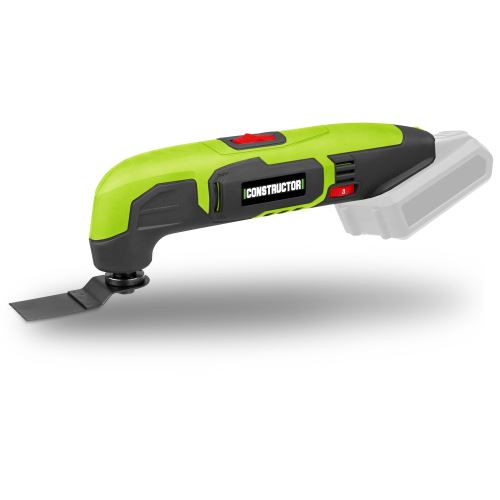 Constructor Outil Multifonctions Sans Fil 20V - Sans Batterie