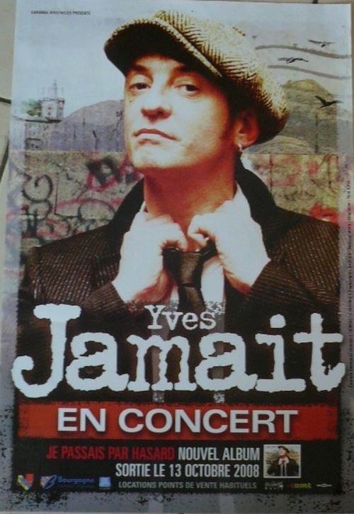 Jamait - 40x60 cm - AFFICHE / POSTER