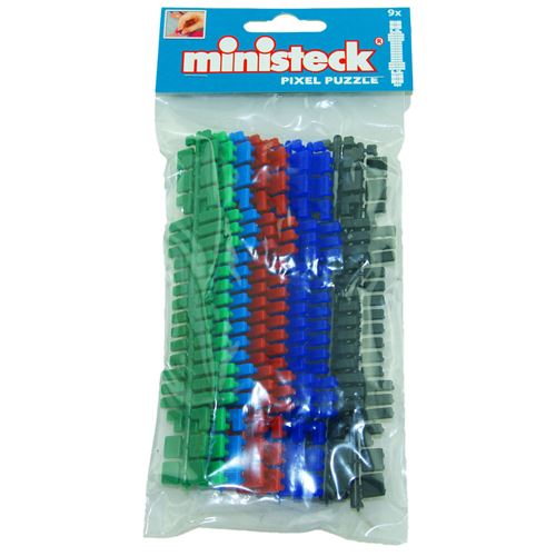 Bandes de couleur Ministeck, 9ème.