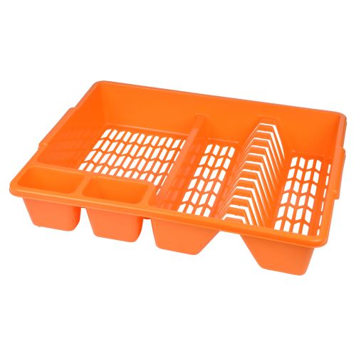 egouttoir vaisselle 47*39*h10cm - mangue