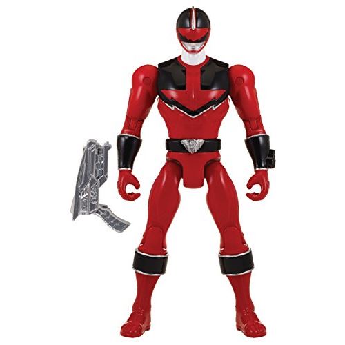 Power Rangers Super Megaforce - Héros d'action Quantum Ranger 5 temps force