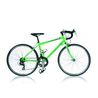 Velo Vuelta 26 Course Vert Velos Achat Prix Fnac