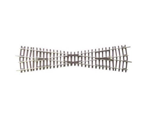 PIKO H0 Croisement (H0) Voie A Piko 239.07 mm  55240 15 &deg;
