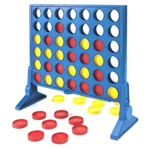 Hasbro jeu de société Vier op 'n rijclassique