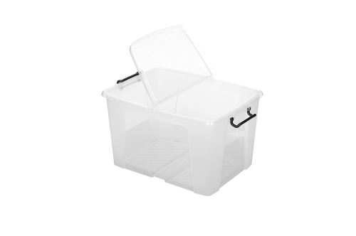 Strata by Cep Boîte de Rangement 65 L - Sachet HW686 Cristal