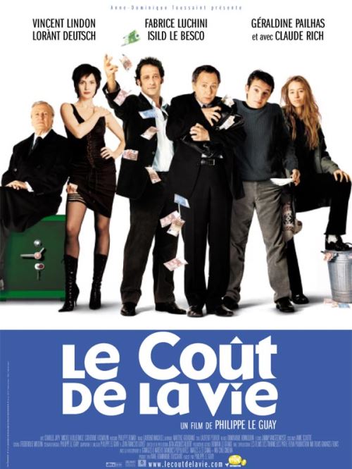 Le Coût De La Vie AFFICHE CINEMA ORIGINALE État correct - N/A reconditionné disponible sur Fnac