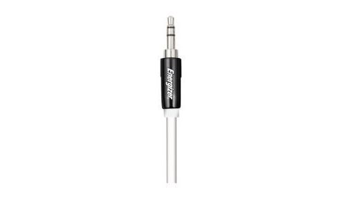 Energizer Câble audio 3,5 mm/1,5 mm (Noir)