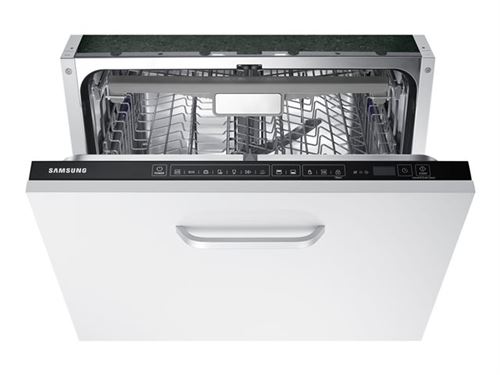 Lave-vaisselle Samsung DW60M6050BB/EG Lave-vaisselle entièrement intégré/59,8 cm/ExpressWash