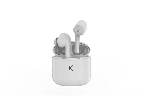 Duo Intras BT5 BLANC Stéréo KSIX