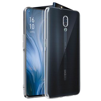 Coque Anti-choc Transparente Souple Pour OPPO Reno 2Z - Protection Complète Et Design Minimaliste