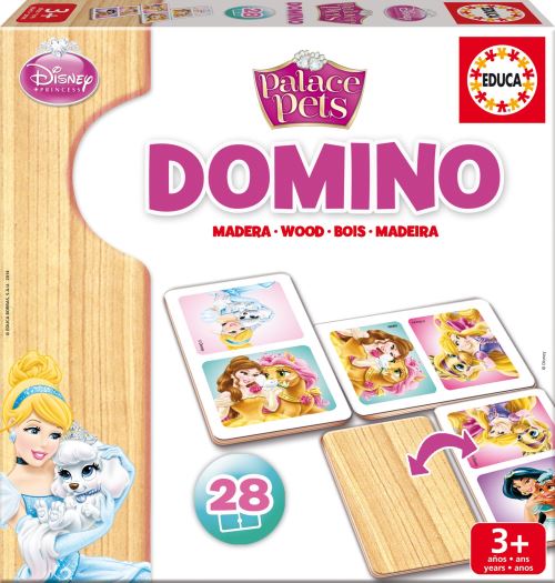 Domino Palace Pets Educa