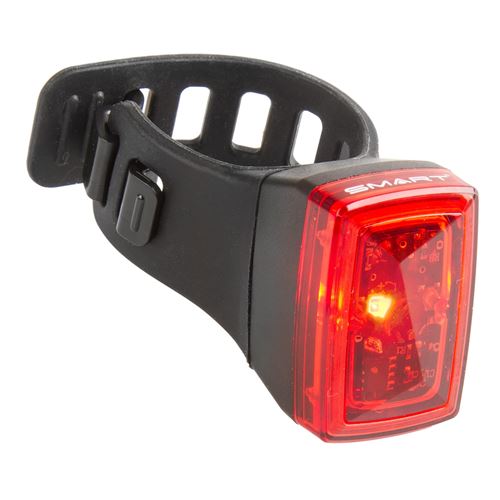 Smart GEM feu arrière LED batterie