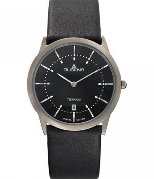 Dugena Montre Homme 4460338 Noir