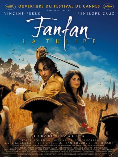 Fanfan La Tulipe AFFICHE CINEMA ORIGINALE État correct - N/A reconditionné disponible sur Fnac