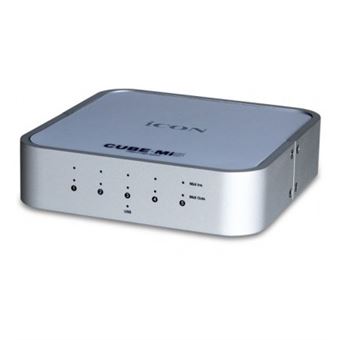 Icon CubeMi 5 - interface MIDI - 5 entrées/sorties - 1