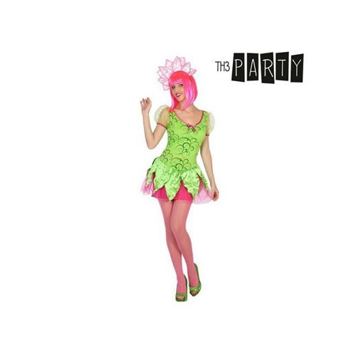 Déguisement pour Adultes Fleur (Taille M/L)