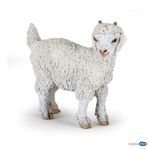 Papo - Chevreau angora