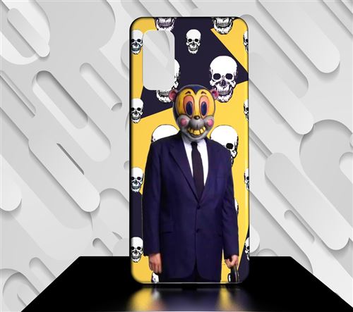 Coque pour Galaxy PLUS S20+ UMBRELLA ACADEMY 22