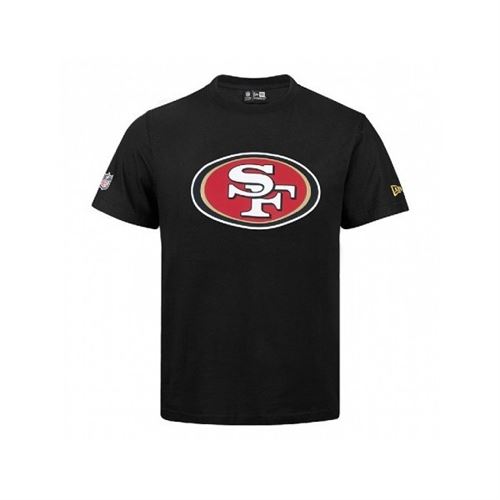 Tshirt NFL San Francisco 49ers New Era Team Logo Tee taille XXL