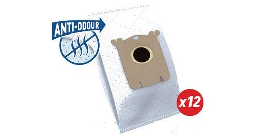 Sac aspirateur TEMIUM SAC A EL117MN X12