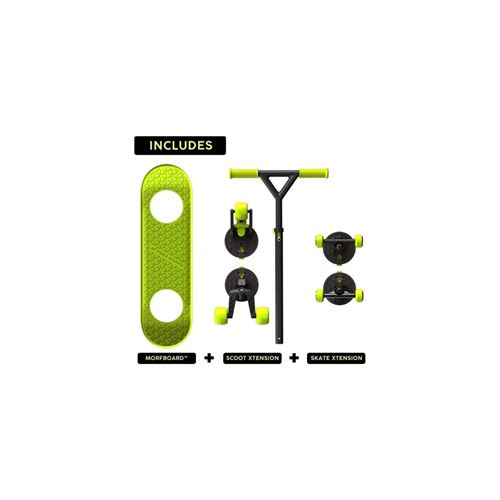 MORFBOARD Planche skate et trotinette