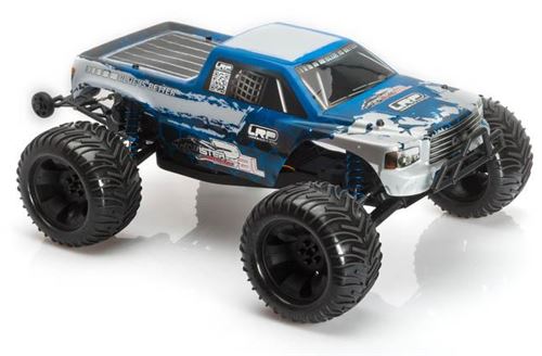 Twister Mt Brushless 2wd Rtr Lrp