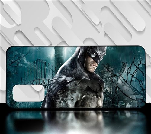 Coque pour Galaxy S20 BATMAN COMICS 14