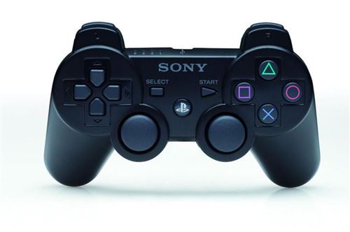 Sony Manette sans Fil Sixaxis pour PlayStation 3 État correct - Sony reconditionné disponible sur Fnac