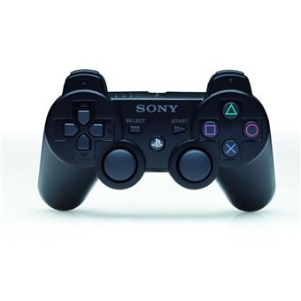 Manette sans fil Play - PS3 - Accessoire Occasion Pas Cher