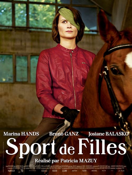 Sport De Fille AFFICHE CINEMA ORIGINALE
