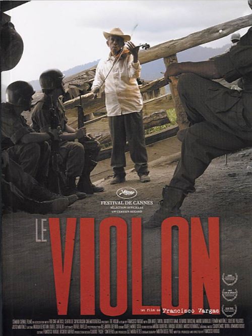 Le Violon AFFICHE CINEMA ORIGINALE