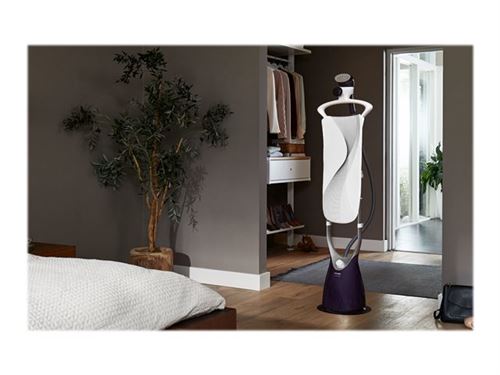 Philips ComfortTouch Plus GC558 - Générateur vapeur avec fermeture automatique - 2000 Watt - violet magique