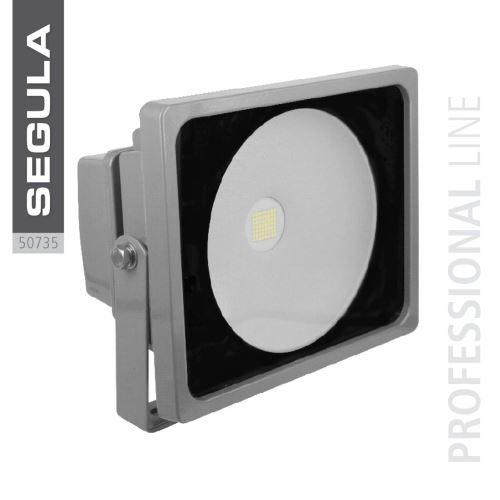 Segula projecteur lED iP65 50735 30 w [Classe énergétique A]