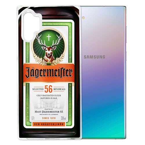 Coque pour Samsung Galaxy Note 10 -  Jagermeister