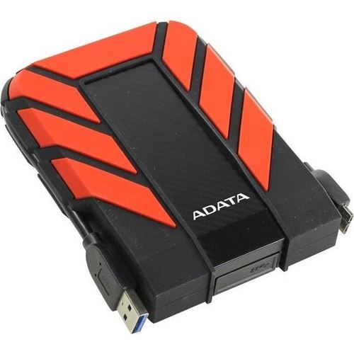 Adata Technology Rouge Adata Hd710p - Disque Dur - 1 To - Externe (Portable) - 2.5" - Usb 3.1 - Image 4
