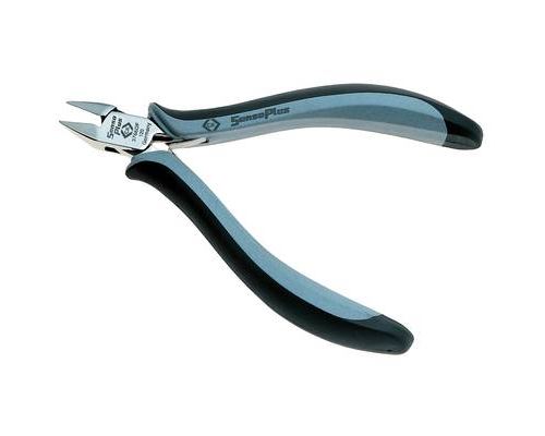 C.K T3766DEF110 ESD Seitenschneider ohne Facette 120mm