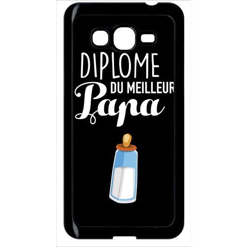 Coque Samsung Galaxy Grand Prime G5306 Diplme Du Meilleur Papa