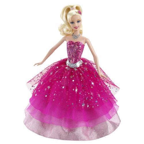 Barbie Fashion Fairytale Transforming Fashion Doll