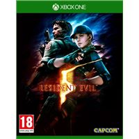 Jeu Resident Evil 7 Biohazard Pour Xbox One - Version Française - Neuf Sous Blister - PEGI 18