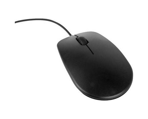RASPBERRY PI  Souris USB Officielle 3 Boutons - Noir SC0202