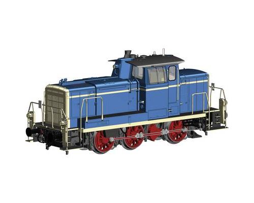 Locomotive diesel H0 PIKO 52832