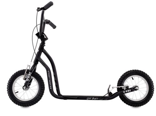 Trottinette street surfing kb1 off black KB1-11