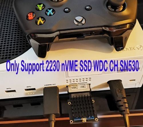 Disque SSD externe WD_BLACK D30 pour Xbox 2 To - Fnac.ch - SSD externes