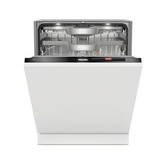 MIELE Lave vaisselle tout integrable 60 cm G 7980 SCVi AutoDos, 15 programmes, 42 db