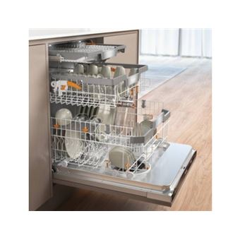 MIELE Lave vaisselle tout integrable 60 cm G 7980 SCVi AutoDos, 15 programmes, 42 db