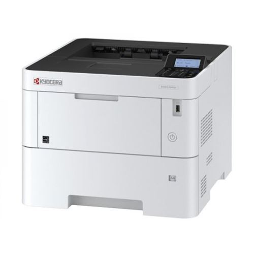 Kyocera ECOSYS P3145dn - Imprimante - Noir et blanc - Recto-verso - laser - A4/Legal - 1200 x 1200 ppp - jusqu'à 45 ppm - capacité : 600 feuilles - USB 2.0, Gigabit LAN, hôte USB