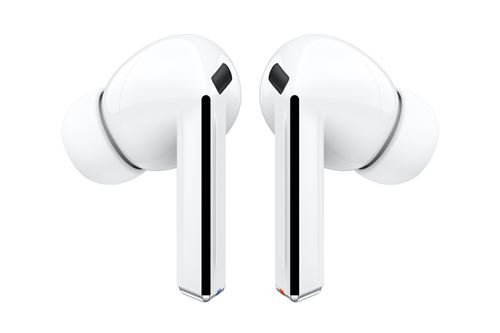 Non Communiqué Blanc Samsung Galaxy Buds3 Pro Casque True Wireless Stereo (Tws) Ecouteurs Appels/Musique Usb Type-C Bluetooth