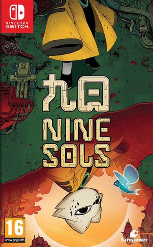 Nine Sols