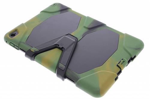 Coque Protection Army extrême pour iPad Air 2 Vert Générique